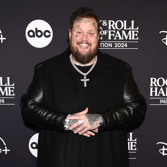 Jelly Roll, 2024 Rock and Roll Hall of Fame Induction Ceremony